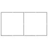 Outdoor Dog Kennel Steel 79.3 ft²