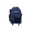 Unisex Deluxe Backpack On Wheels 13.5"x 18.5"x 7"