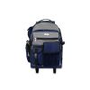 Unisex Deluxe Backpack On Wheels 13.5"x 18.5"x 7"